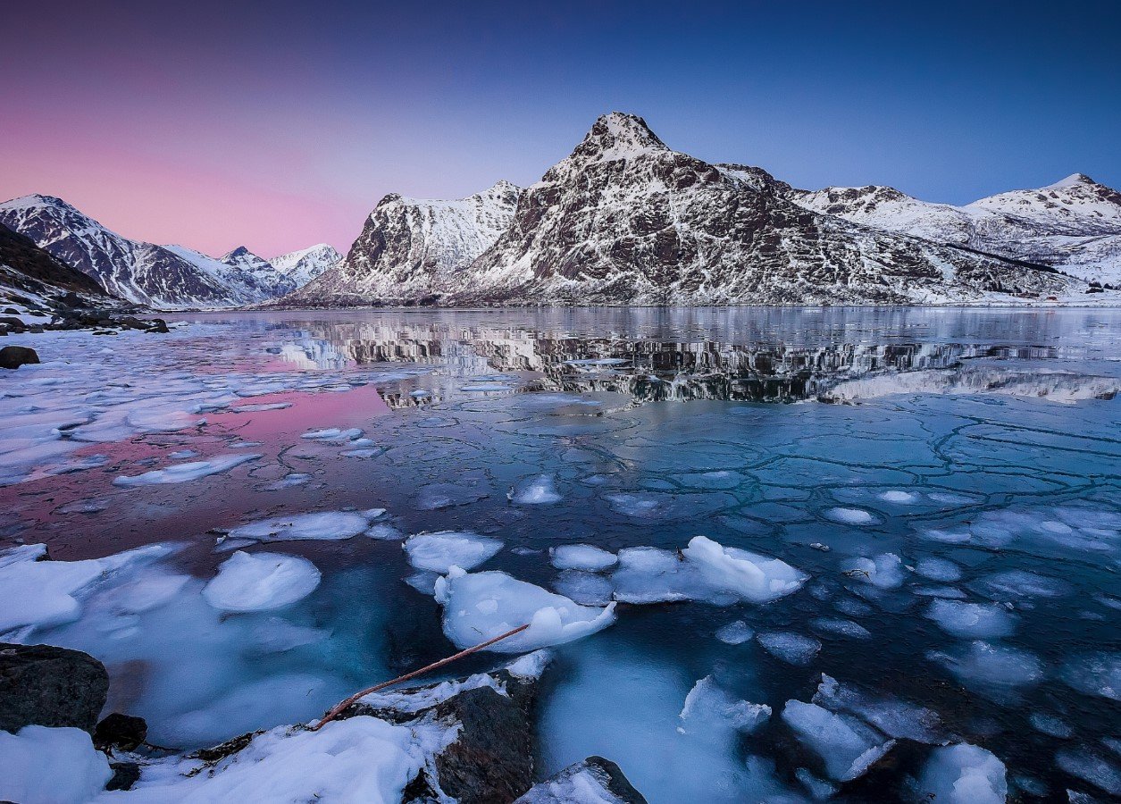 Lofoten Islands Canvas & More 