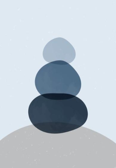 Rock Balancing Canvas & More 