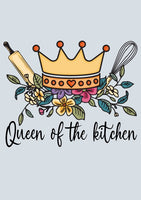 Queen of the Kitchen, Choose your Weapon, Life is short lick the Spoon, Shake it off Quotes