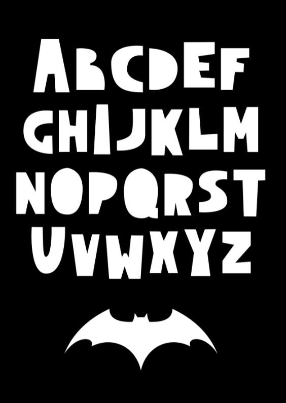 Boys: Set of 3 - A little Superhero sleeps here Canvas & More 