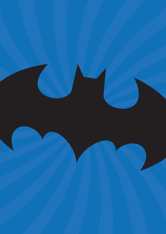 Boys: Set of 3 - Brothers are just Superheroes in disguise (Blue) Canvas & More 