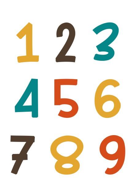 Unisex: Set of 3 - ABC Let's play all Day Canvas & More 