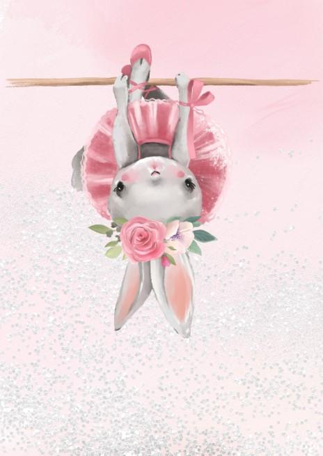 Girls: Set of 3 - Ballet Dancers Canvas & More 