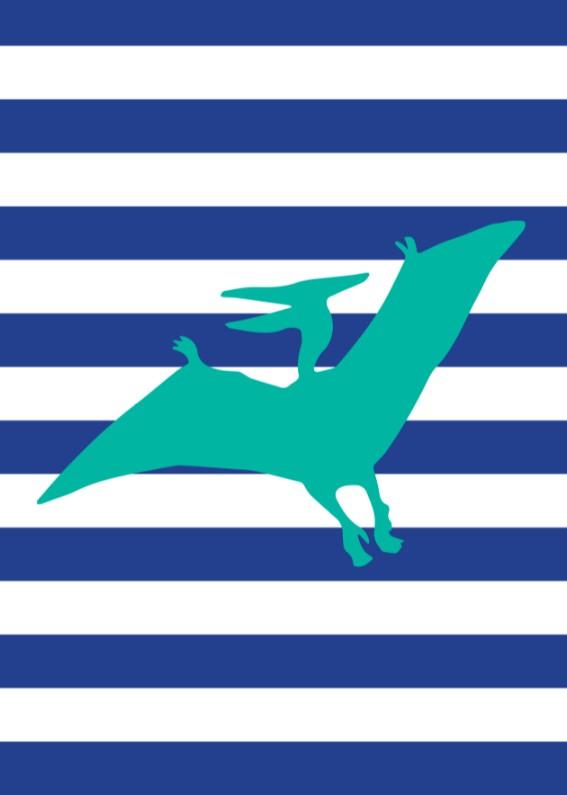 Boys: Set of 3 - Dino Shadow (1) Canvas & More 