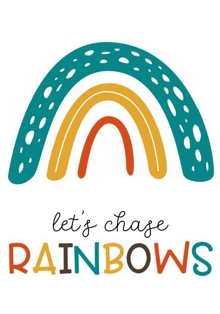 Unisex: Set of 3 - ABC Let's play all Day Canvas & More 