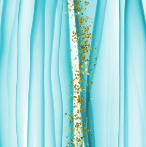 Sublimation Crystal Blue Ink Canvas & More 