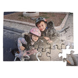 24 Piece Photo Puzzle -A4 Size