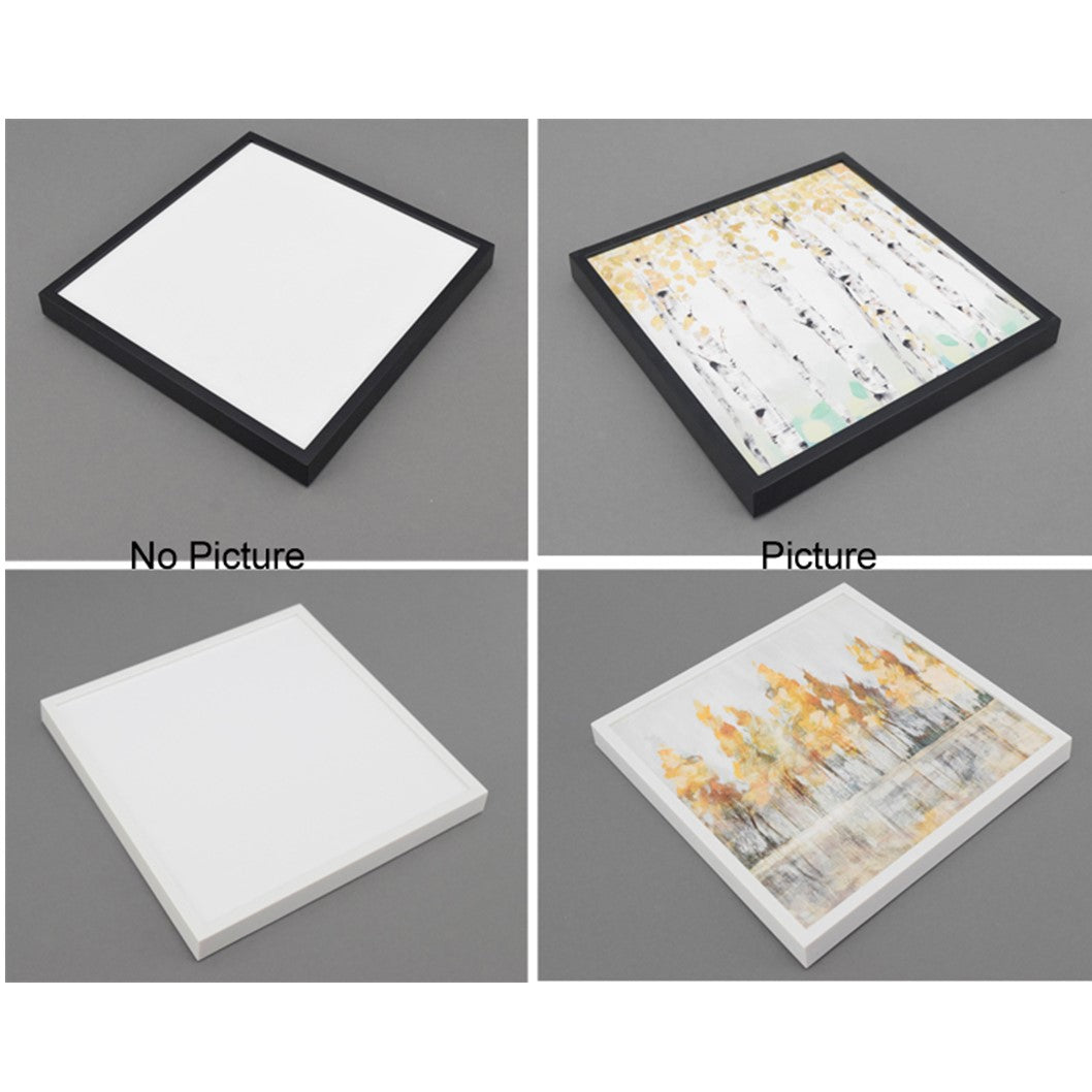 Plastic Photo Frames