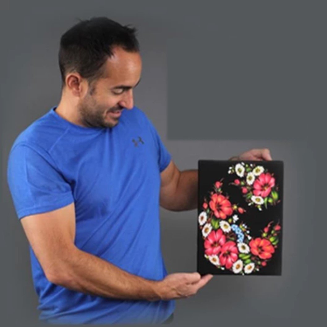 A4: Rectangle Canvas & More 