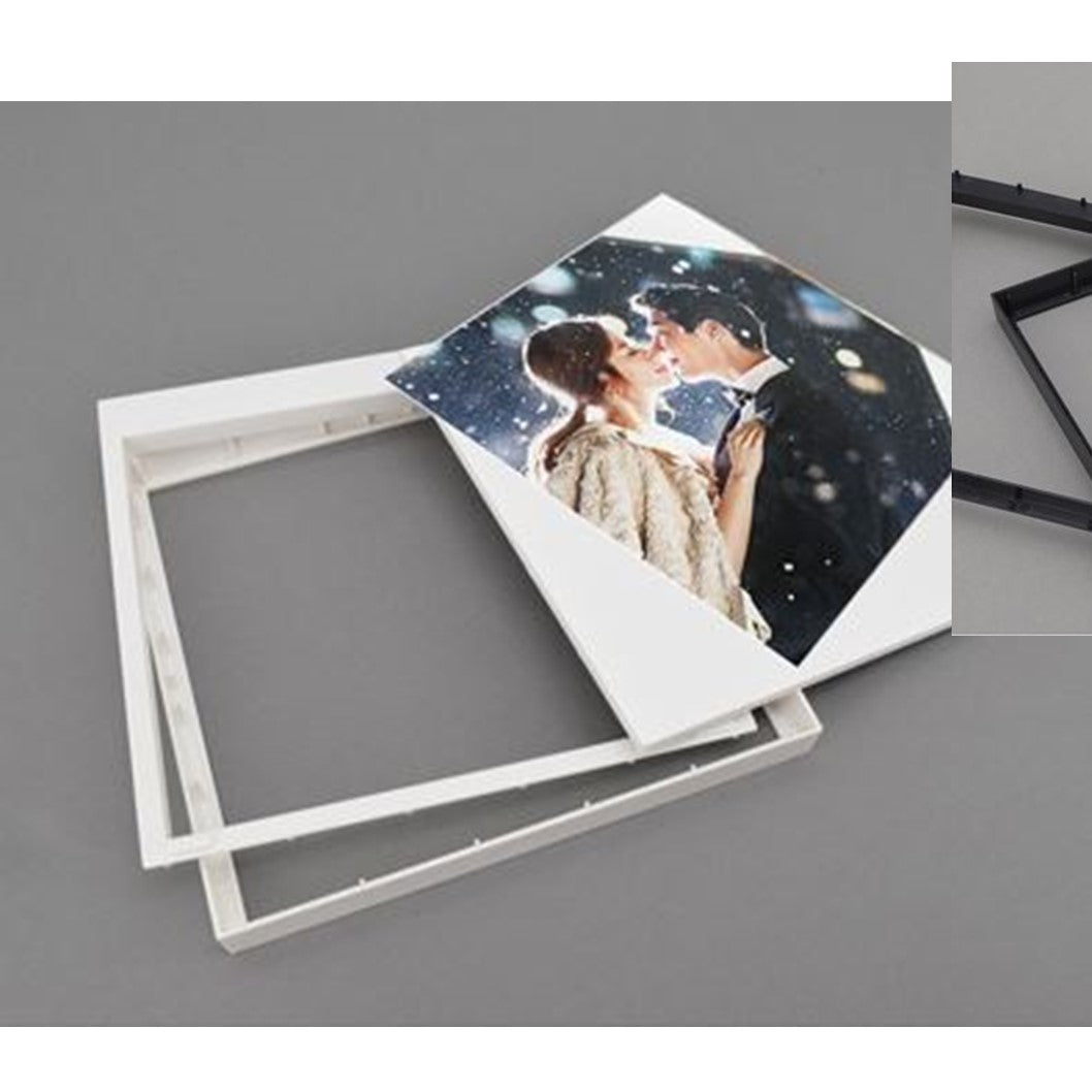 Plastic Photo Frames