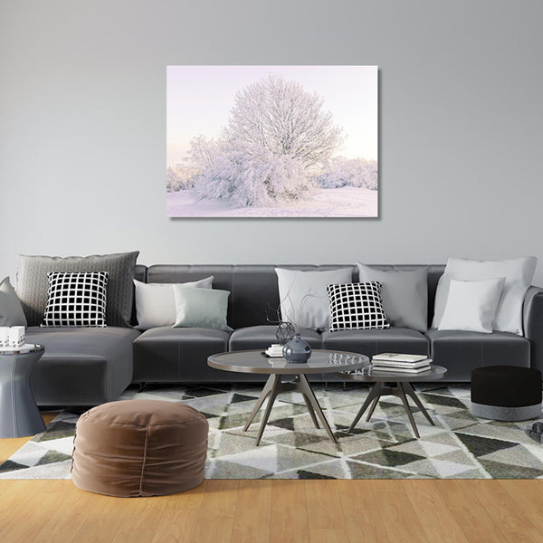 Snow Tree Canvas & More 