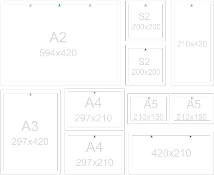 10 piece combo - all time favourite! Custom Canvas Canvas & More 