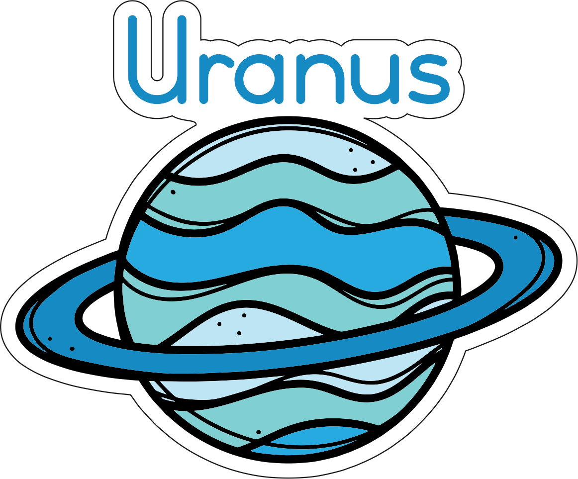 Planet Photo Fridge Magnets - (11 PER PACK)