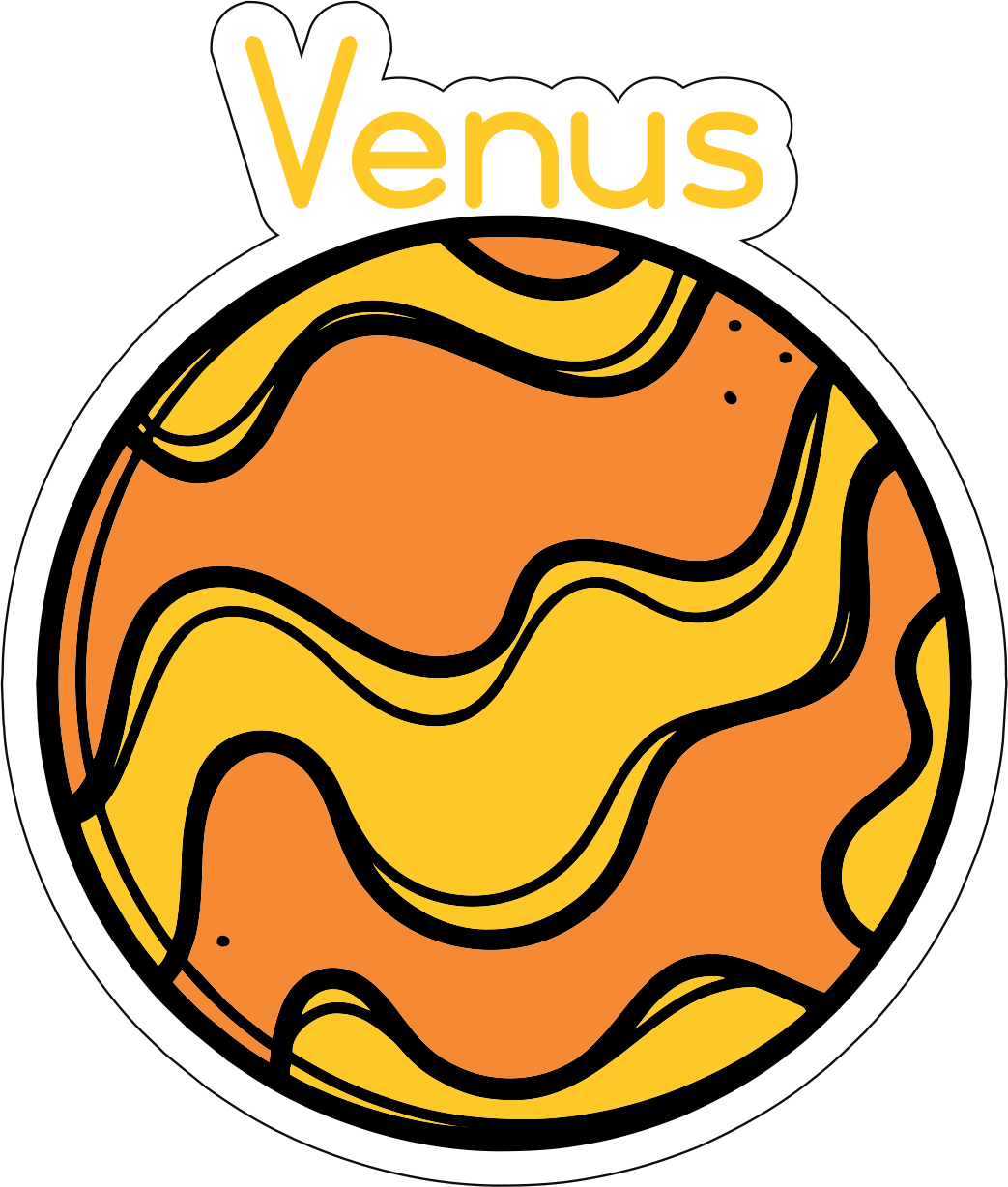 Planete Photo Fridge Magnets - (11 PER PACK)