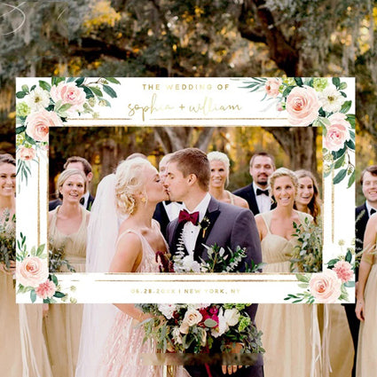 Selfie Photo Frame Prop