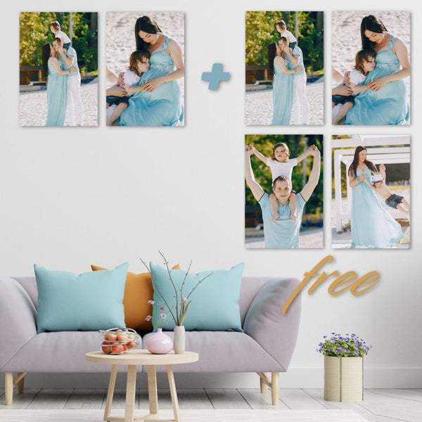 DAILY DEAL: Buy 2 X A2 and get 4 x A2 Free! Canvas & More 