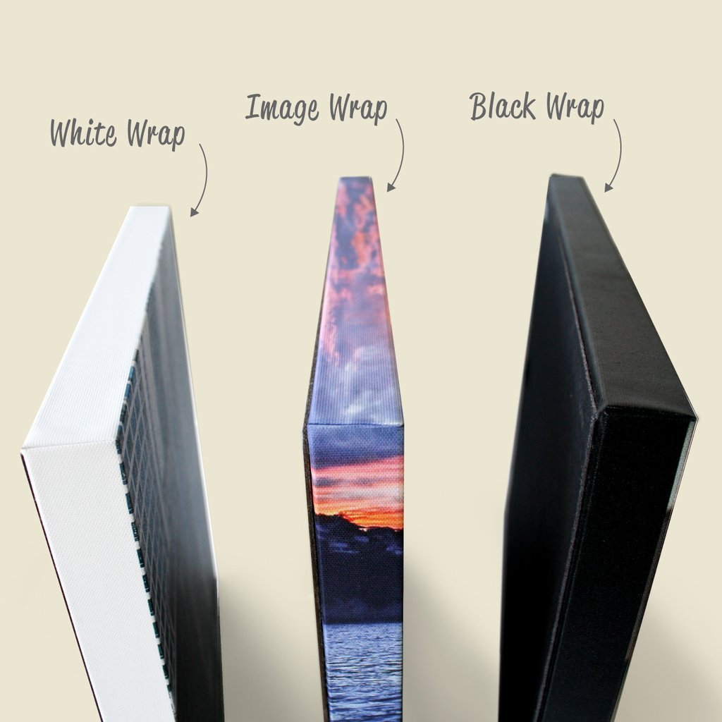 Large Feature Panoramic Custom Canvas Prints – Canvas & More
