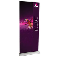 Deluxe Pull-up Banner