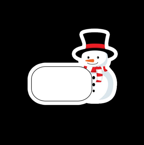 Custom Christmas Gift Labels