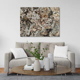 Marble canvas décor print: 10 Canvas & More 
