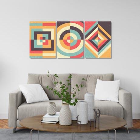 Minimalist Vintage Canvas & More 