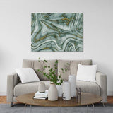Marble canvas décor print: 4 Canvas & More 