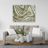 Marble canvas décor print: 8 Canvas & More 