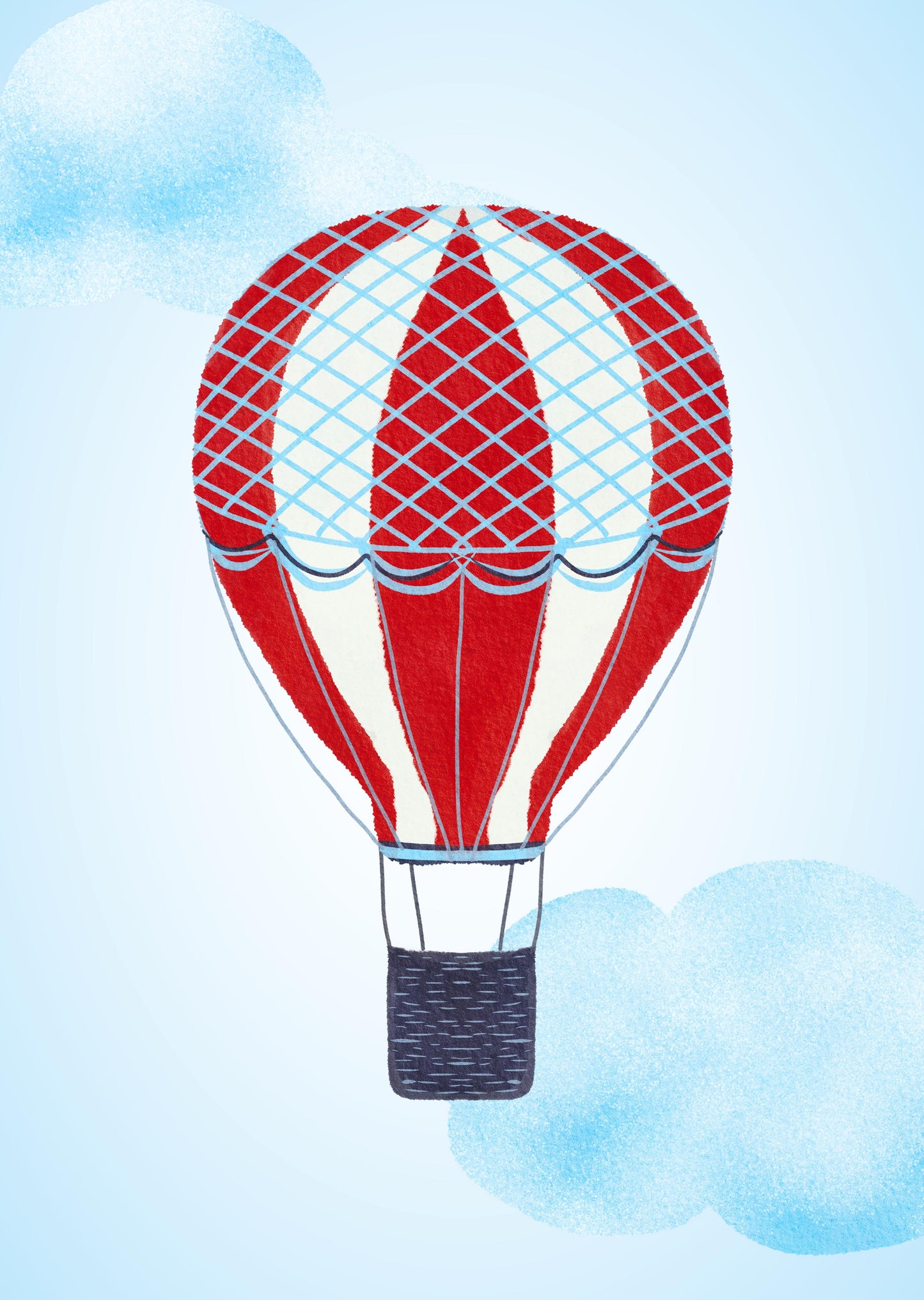 Boys: Set of 3 - Oh the places you'll go Canvas & More 