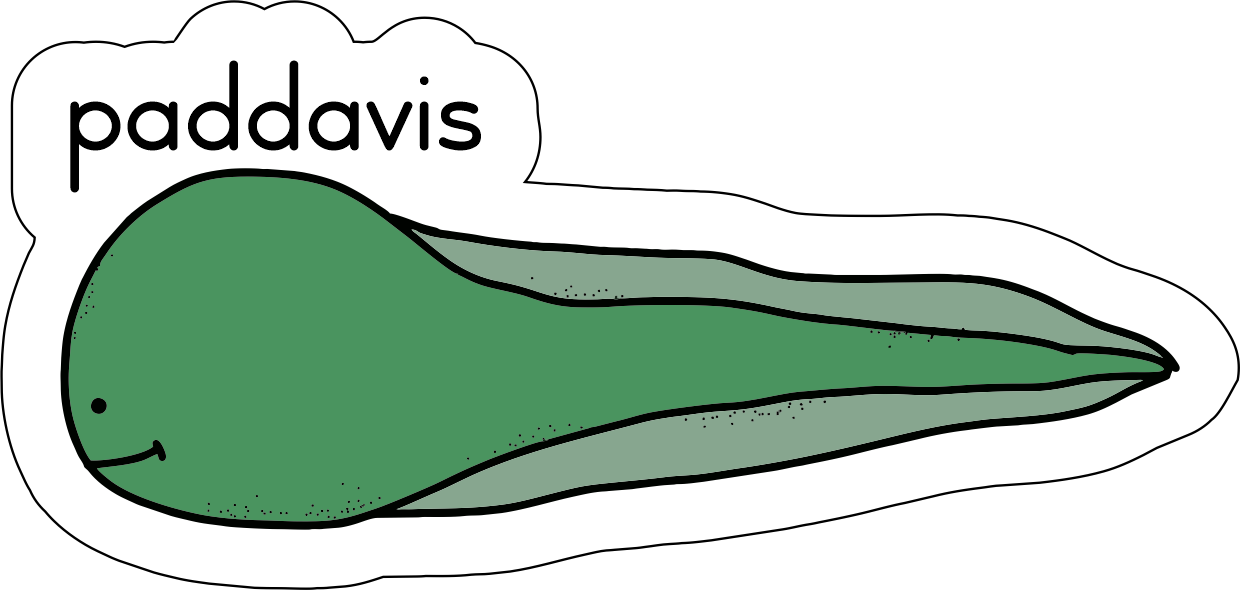 Lewensiklus van die padda Fridge Magnets - (12 PER PACK)