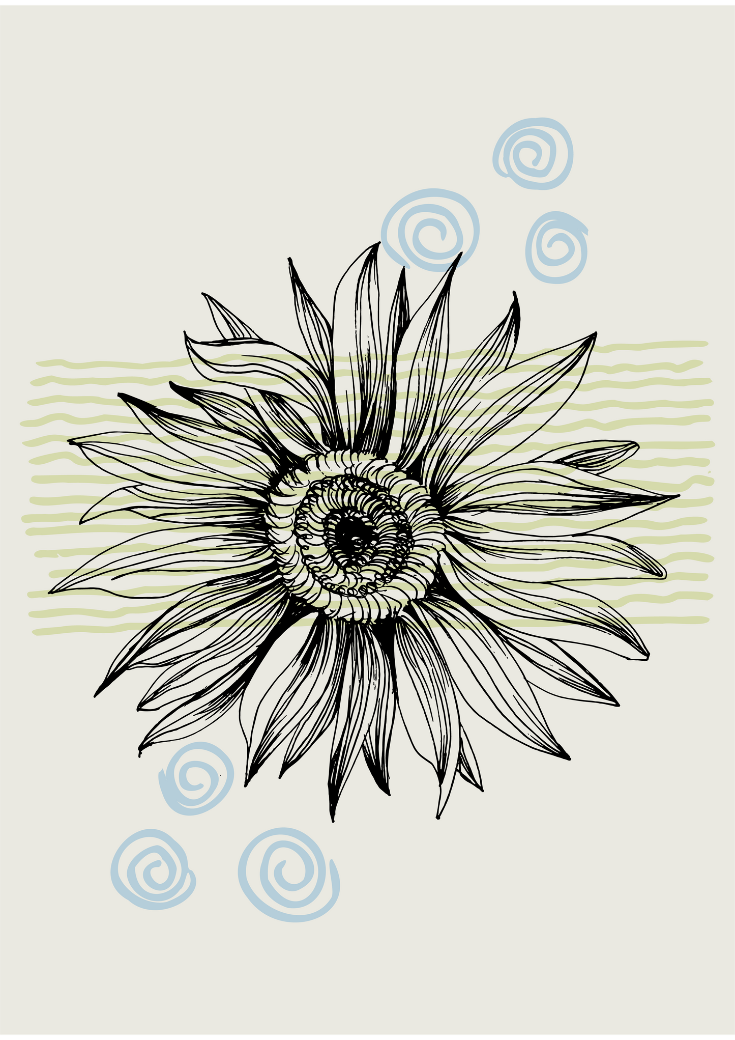 Sunflowers Canvas & More 