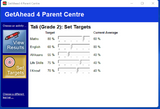 GetAhead USB Grade 2 CAPS Educational Software- Maths, English, Afrikaans