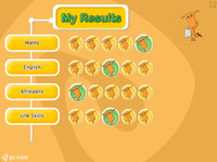 GetAhead USB Grade 1 CAPS Educational Software-Maths, English, Afrikaans