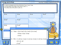 USB - Grade 7 CAPS Educational Software - Maths, English, Afrikaans, Science