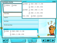 USB - Grade 5 CAPS Educational Software - Maths,English, Afrikaans, Science