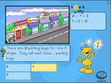 GetAhead USB Grade 3 CAPS Educational Software - Maths, English, Afrikaans