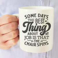 Funny Office Theme Coffee Mug