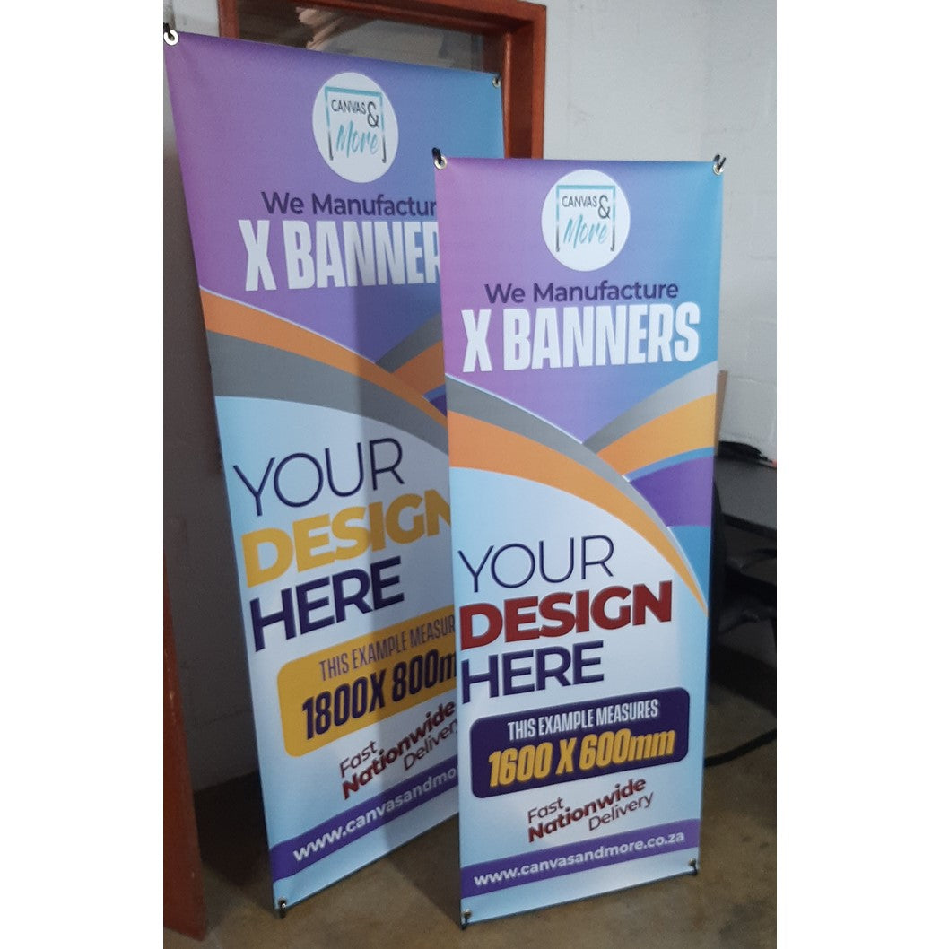 X-Banner (600x1600mm)